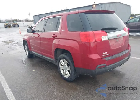2015 GMC Terrain Sle-1 z USA, uszkodzony, nr VIN 2GKALMEK2F6278061
